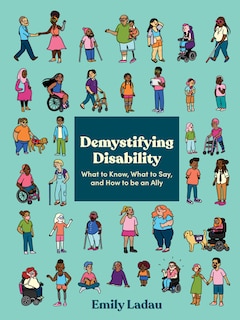 Front cover_Demystifying Disability