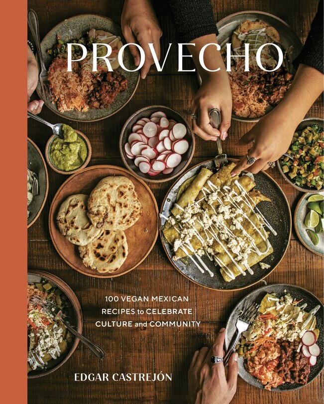 Front cover_Provecho