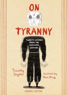 Couverture_On Tyranny Graphic Edition