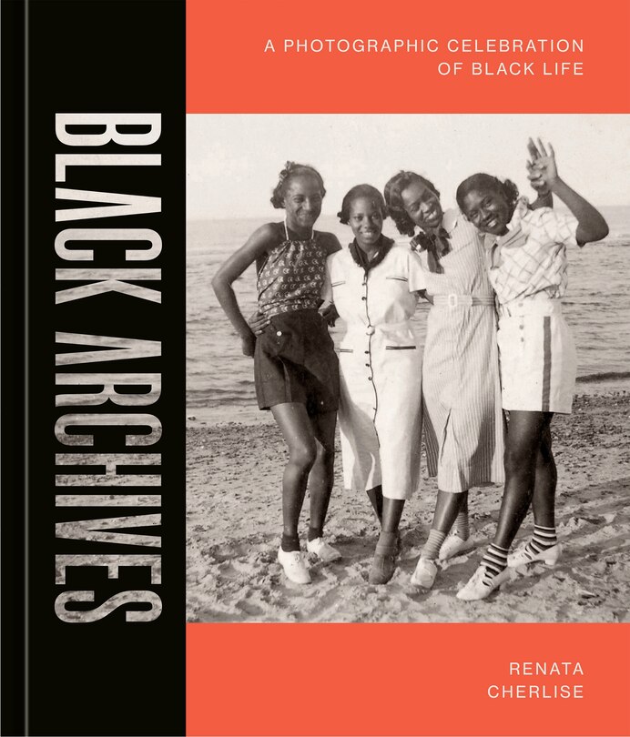 Front cover_Black Archives