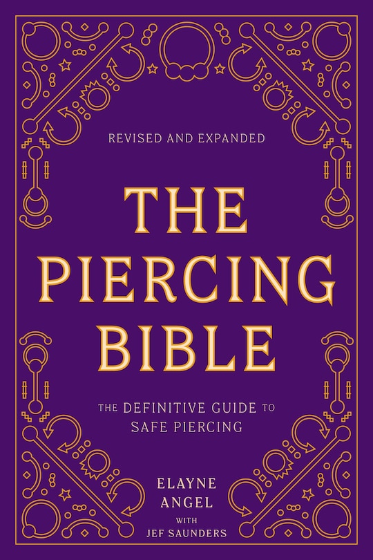 Couverture_The Piercing Bible, Revised And Expanded
