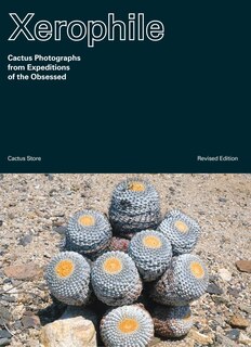 Front cover_Xerophile, Revised Edition