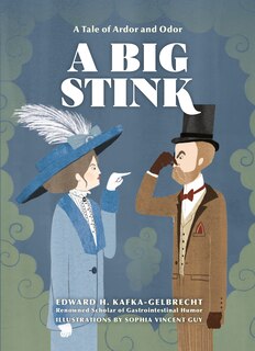 Front cover_A Big Stink