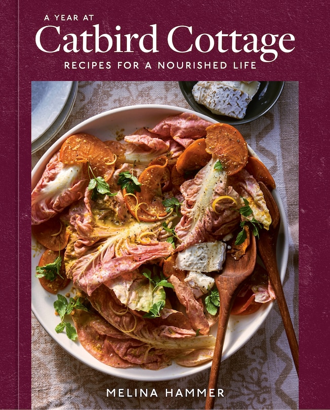 Front cover_YEAR AT CATBIRD COTTAGE