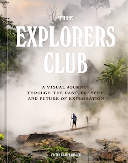 Couverture_The Explorers Club