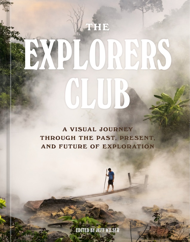 Couverture_The Explorers Club