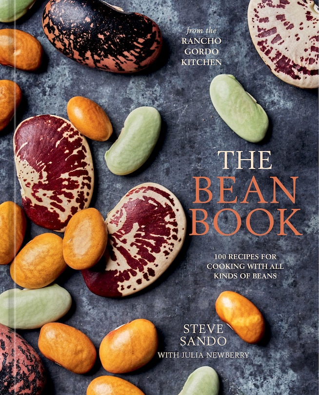 Front cover_The Bean Book
