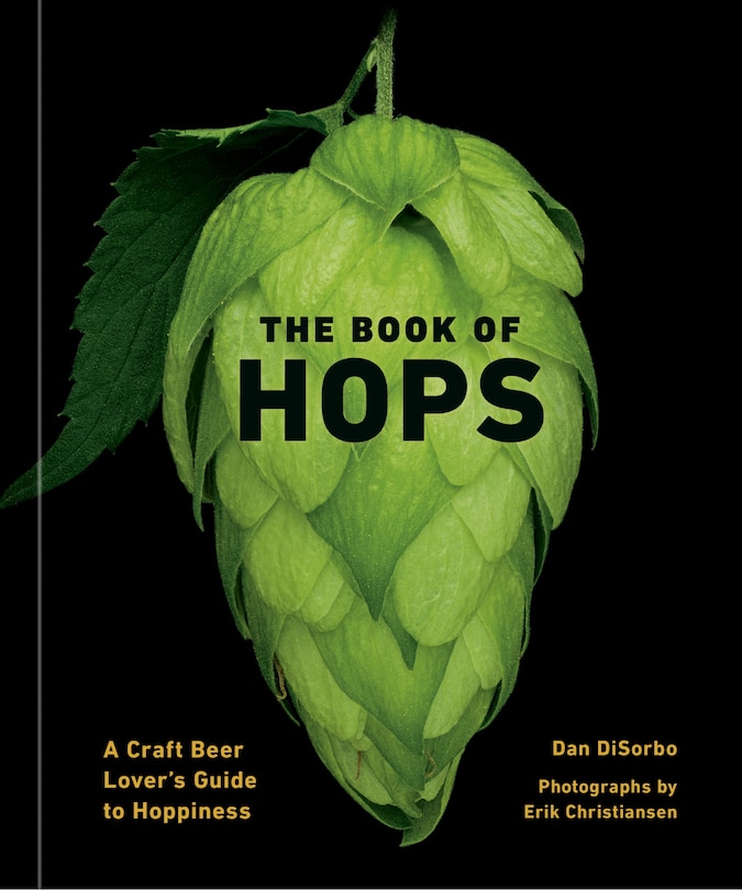 Couverture_The Book Of Hops