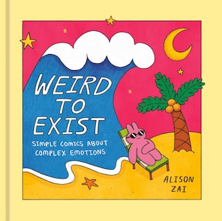 Front cover_Weird To Exist