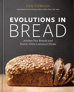 Front cover_Evolutions in Bread