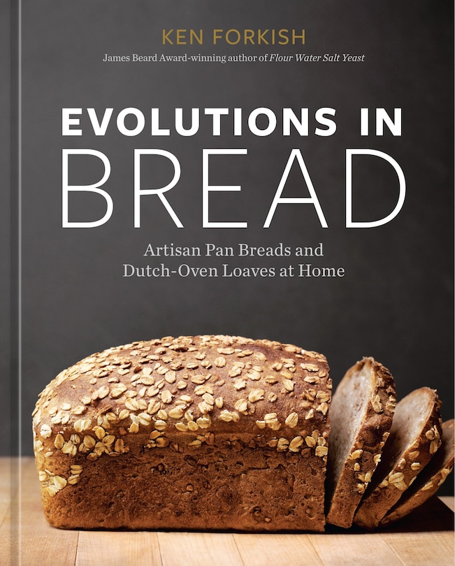 Front cover_Evolutions in Bread