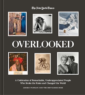 Front cover_Overlooked