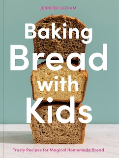 Front cover_Baking Bread With Kids