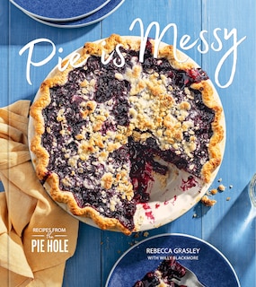 Front cover_Pie is Messy