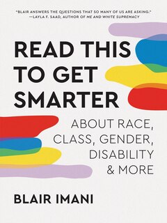 Front cover_Read This to Get Smarter