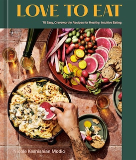 Front cover_Love To Eat