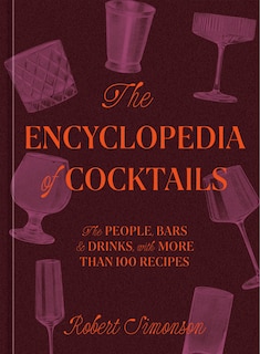 Couverture_The Encyclopedia of Cocktails