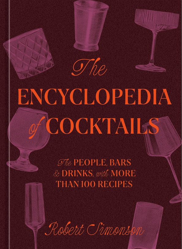 Couverture_The Encyclopedia of Cocktails