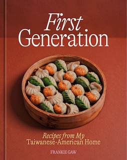 Front cover_First Generation