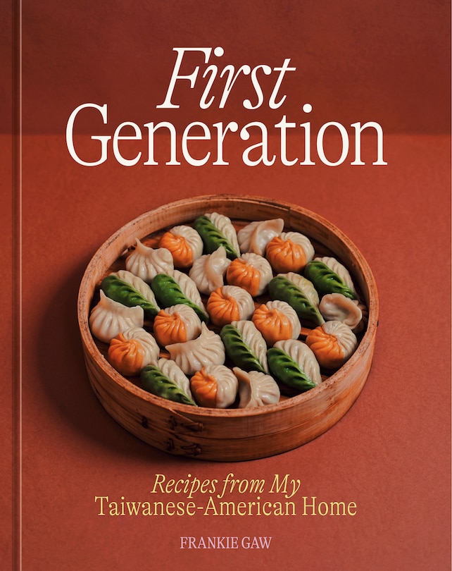 Front cover_First Generation