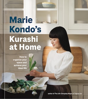 Couverture_Marie Kondo's Kurashi At Home