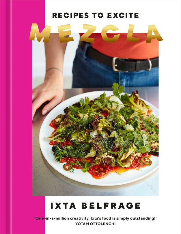Front cover_Mezcla