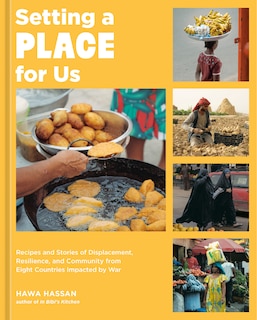 Front cover_Setting a Place for Us