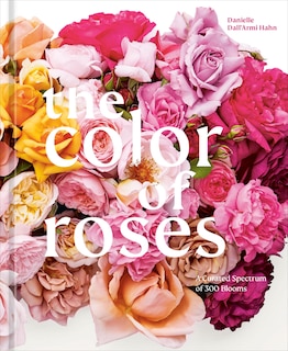 Front cover_The Color Of Roses