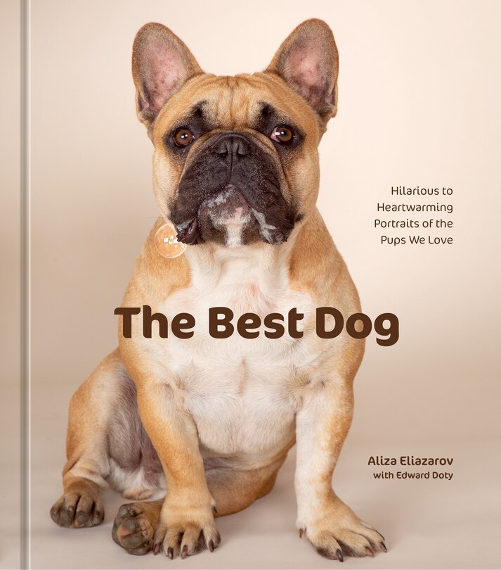 Couverture_The Best Dog