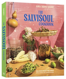 Front cover_The SalviSoul Cookbook