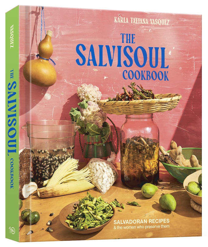 Front cover_The SalviSoul Cookbook