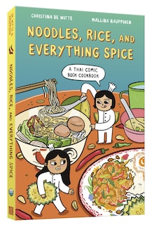 Front cover_Noodles, Rice, and Everything Spice