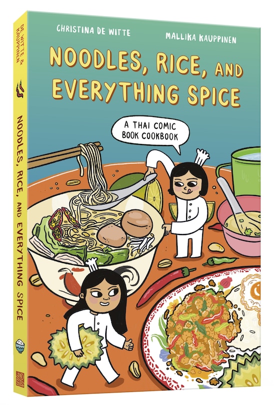 Front cover_Noodles, Rice, and Everything Spice