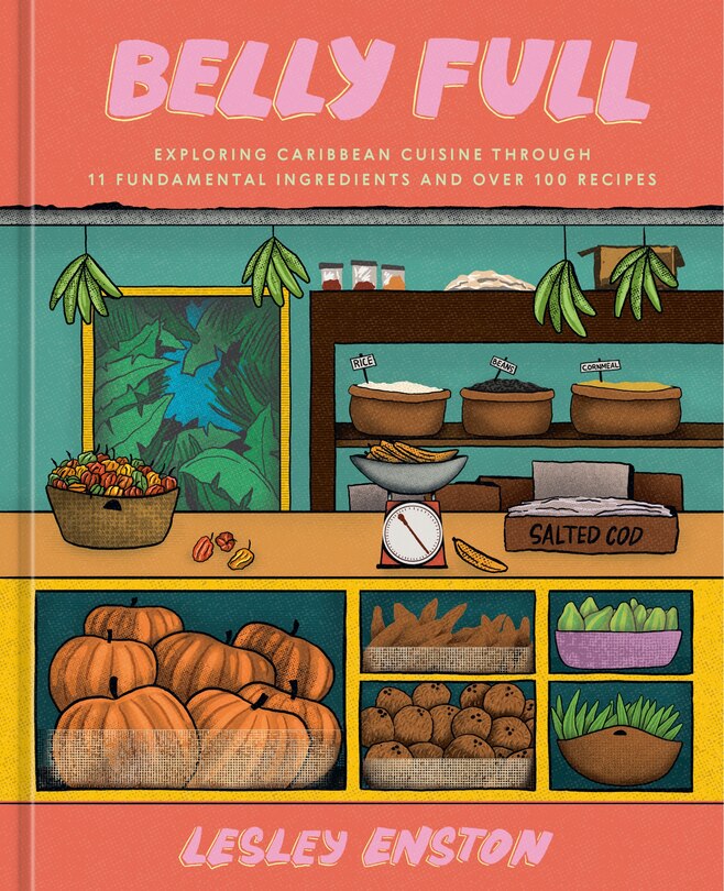 Front cover_Belly Full