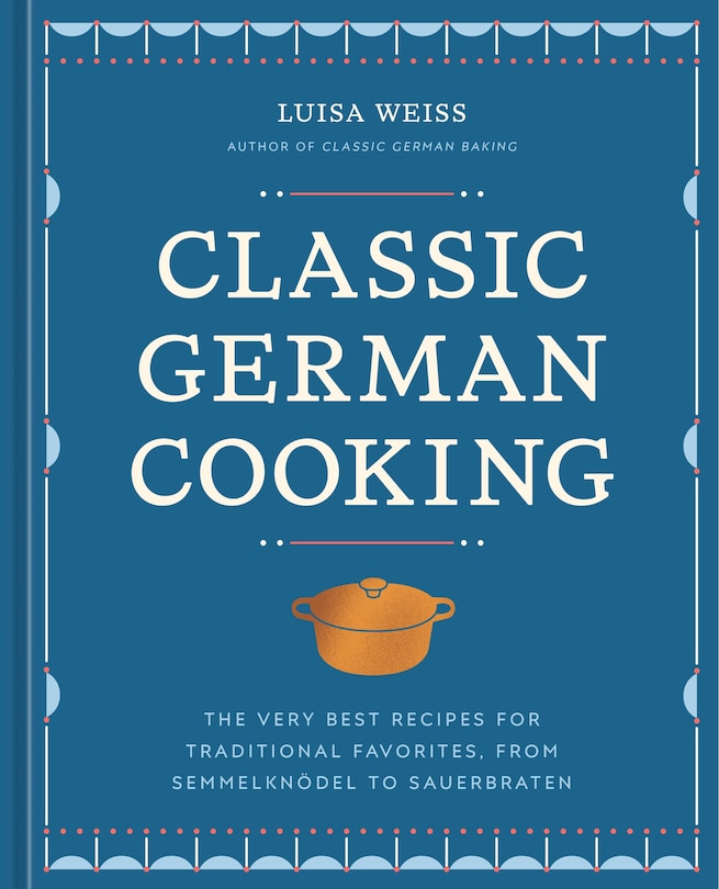 Couverture_Classic German Cooking