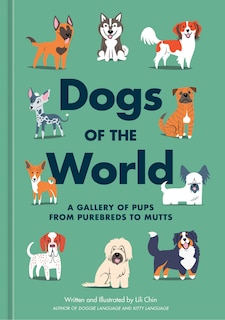 Couverture_Dogs of the World
