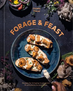 Front cover_Forage & Feast