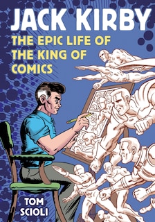 Couverture_Jack Kirby