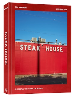 Front cover_Steak House