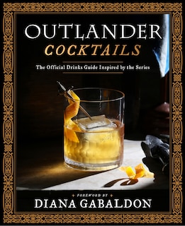 Front cover_Outlander Cocktails