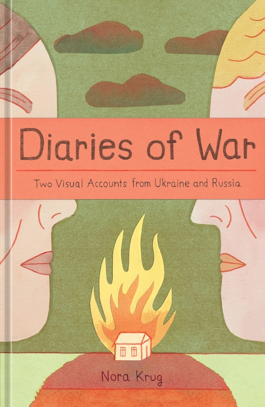 Front cover_Diaries of War