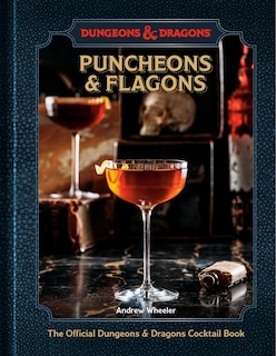 Front cover_Puncheons and Flagons