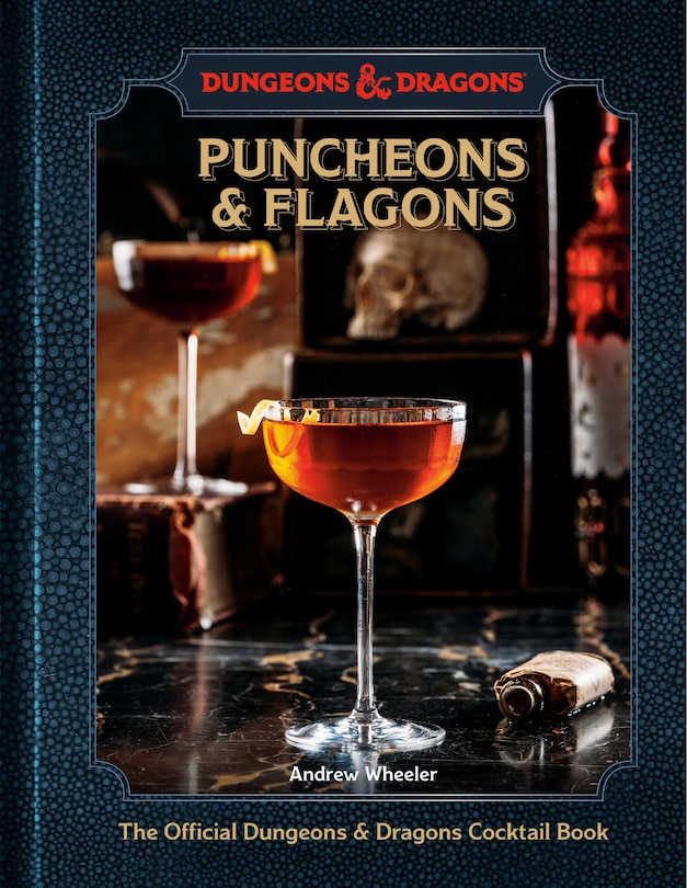 Front cover_Puncheons and Flagons