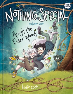 Front cover_Nothing Special, Volume One