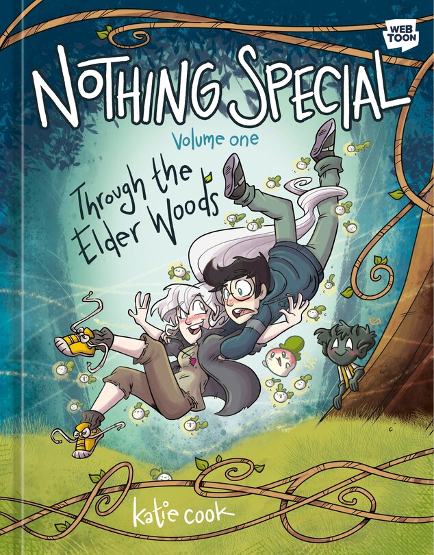 Front cover_Nothing Special, Volume One