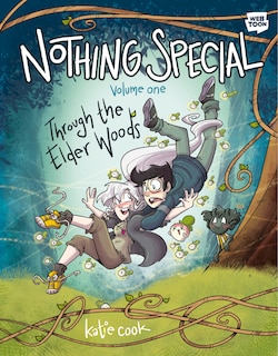 Front cover_Nothing Special, Volume One
