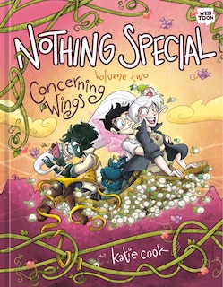 Front cover_Nothing Special, Volume Two