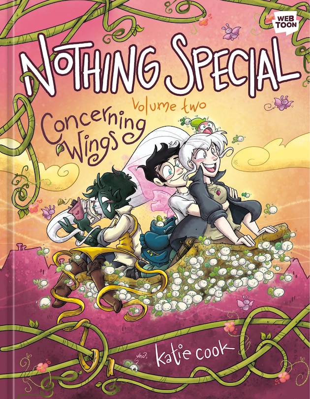 Front cover_Nothing Special, Volume Two