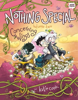 Front cover_Nothing Special, Volume Two