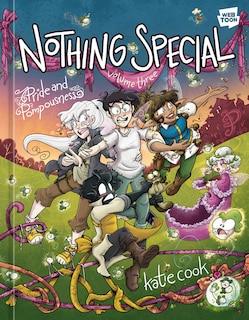 Couverture_Nothing Special, Volume Three